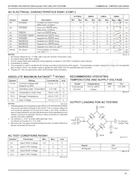 IDT79R3041-33PFG8 Datasheet Page 16
