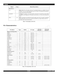 IDT79RC32T365-150BCG Datasheet Page 9