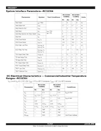 IDT79RC32V364-133DAG Datenblatt Seite 13