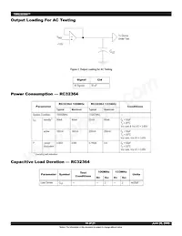 IDT79RC32V364-133DAG Datasheet Pagina 14