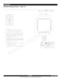 IDT79RC32V364-133DAG Datasheet Page 20