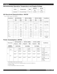 IDT79RV4700-200GH Datasheet Page 13
