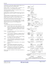 IS80C286-20數據表 頁面 12