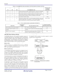 IS80C286-20 Datasheet Pagina 15