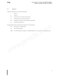 KC80524KX366128SL3C7 Datasheet Page 8