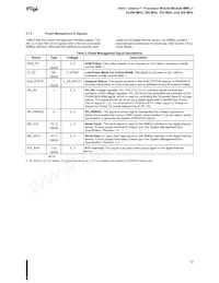 KC80524KX366128SL3C7 Datasheet Page 12