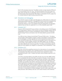 LPC2194JBD64 Datenblatt Seite 23