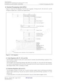 M306NMFHGP#U3 Datasheet Page 18