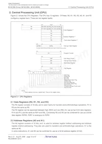 M306NNFJGP#U3 Datasheet Page 18