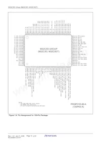 M30835FJGP#U5 Datasheet Pagina 12