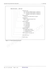 M30843FHGP#U3 Datasheet Page 8