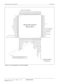 M30880FWTGP#U0 Datenblatt Seite 13