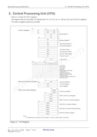 M30880FWTGP#U0 Datasheet Page 19