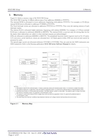 M308B8SGP#U5 Datasheet Pagina 23