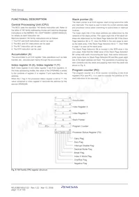 M37546G4HP#U0 Datenblatt Seite 12