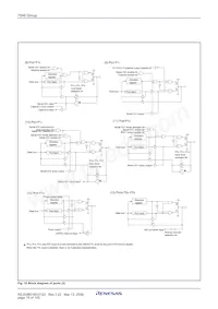 M37546G4HP#U0 Datenblatt Seite 21