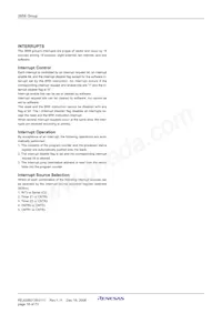 M38588GCFP#U0 Datasheet Page 20