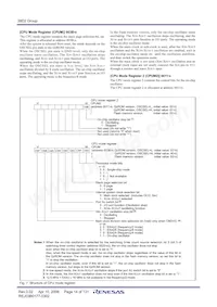 M38D24G4FP#U0 Datenblatt Seite 16