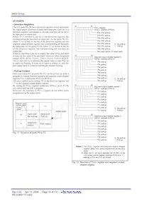 M38D24G4FP#U0 Datenblatt Seite 20