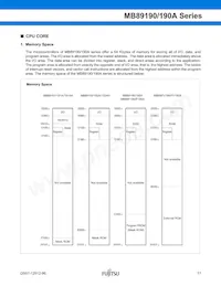 MB89191PF-G-441-EF-RE1 Datasheet Page 18