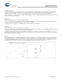 MB95F334KPMC-G-SNE2 Datenblatt Seite 16