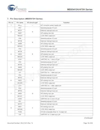 MB95F478HPMC2-G-SNE2 Datenblatt Seite 18