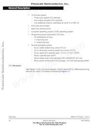 MC68HC11E0CFN2 Datasheet Page 16