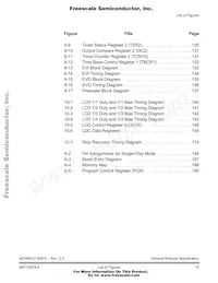 MC68HC705L5FUE Datenblatt Seite 15