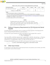 MC8641VU1500KE數據表 頁面 19
