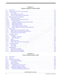 MC908LB8VDWER Datasheet Page 14