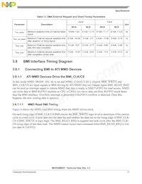 MC9328MX21VKR2數據表 頁面 21