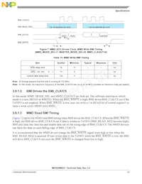MC9328MX21VKR2 Datenblatt Seite 23