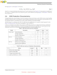 MC9S08JE128VMB Datasheet Page 15