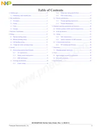 MC9S08PA60VQH Datasheet Page 3