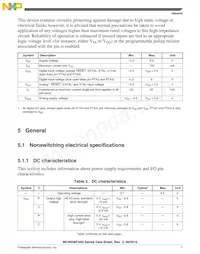 MC9S08PA60VQH Datasheet Page 7