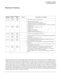 MC9S12DP512CPV Datasheet Pagina 2