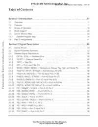 MC9S12DT128CPV Datasheet Pagina 5
