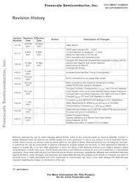 MC9S12DT256BMPV Datasheet Pagina 2