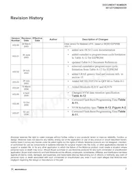 MC9S12DT256VFUE Datasheet Pagina 2