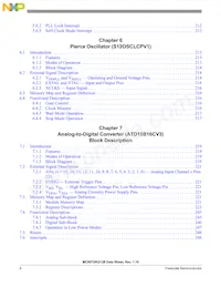 MC9S12KG128VPVE Datenblatt Seite 8
