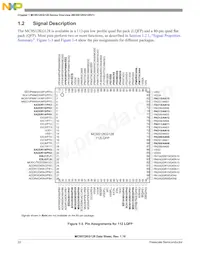 MC9S12KG128VPVE Datasheet Page 22