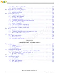 MC9S12KT256VPVE Datasheet Pagina 8