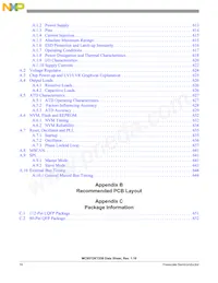 MC9S12KT256VPVE Datasheet Page 16