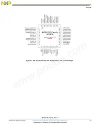MC9S12P64VQK Datasheet Page 13