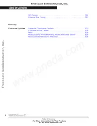 MC9S12T64MPKE16 Datasheet Page 10