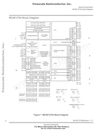 MC9S12T64MPKE16 Datasheet Pagina 23