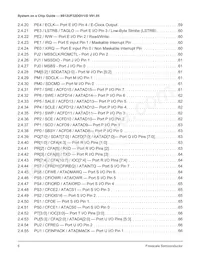 MC9S12UF32PU Datasheet Page 6