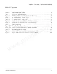 MC9S12UF32PU Datenblatt Seite 13
