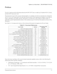 MC9S12UF32PU Datasheet Pagina 17