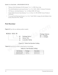 MC9S12UF32PU Datasheet Page 18